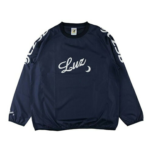 ルースイソンブラ LUZeSOMBRA LZSB PULLOVER PISTE TOP サッカー・フットサル ピステ プラクティス/トレーニングウェア L123...