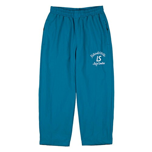 ルースイソンブラ LUZeSOMBRA OAO TUSSAH NYLON LONG PANTS サッカー・フットサル ロングパンツ プラク..