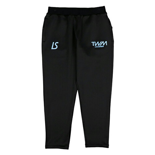 ルースイソンブラ LUZeSOMBRA TWM TECH SWEAT LONG PANTS サッカー・フットサル スウェットパンツ L1252170-BLK