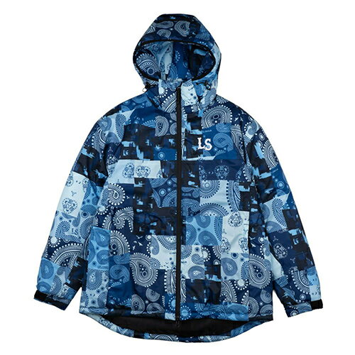 롼֥ LUZeSOMBRA OAO PIECE ONE TAFTA PATTED JKT åեåȥ 㥱å ץ饯ƥ/ȥ졼˥...