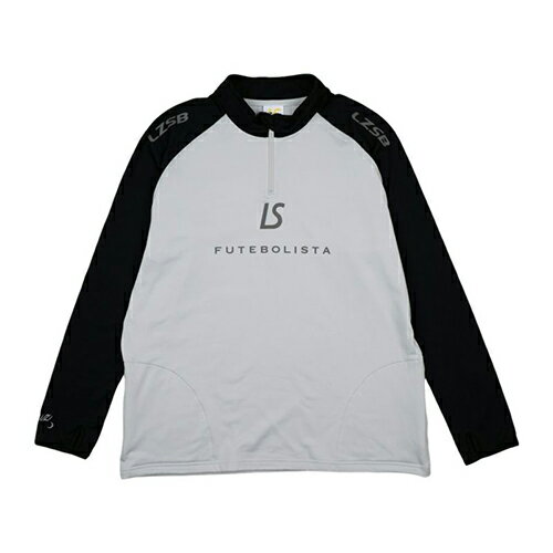 롼֥ LUZeSOMBRA Jr LS 2WAY HALF ZIP TOP åեåȥ ץ饯ƥ/ȥ졼˥󥰥 L2222051...