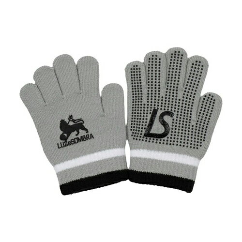 【 ポイント10倍★11/30まで!! 】ルースイソンブラ LUZeSOMBRA Jr ZION KNIT GLOVE サッカー・フットサ..