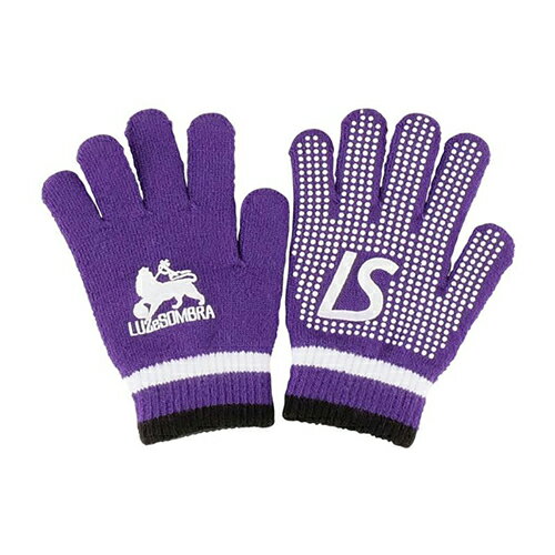 【 ポイント10倍★11/30まで!! 】ルースイソンブラ LUZeSOMBRA Jr ZION KNIT GLOVE サッカー・フットサ..