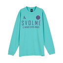 スボルメ SVOLME FBロゴロングプラT SDG サッカー・フットサル 長袖 プラクティスシャツ/トレーニングウェア 1253-45500-041