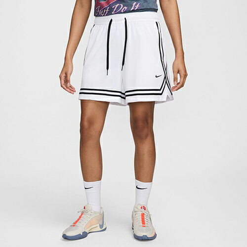 ナイキ NIKE Dri-FIT 13cm ショートパンツ ウィメンズ バスケットボール FV8505-100