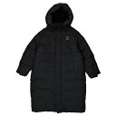 ルースイソンブラ LUZeSOMBRA TWM LIGHTTECH BENCH COAT サッカー・フットサル ベンチコート アウター L1242251-BLK...