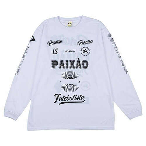 ルースイソンブラ LUZeSOMBRA PX L/S PRA SHIRT サッカー・フットサル 長袖 プラクティスシャツ/トレーニングウェア L1253041-...