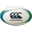 J^x[ CANTERBURY Or[{[i5j RUGBY BALL (SIZE 5) AA00405-24