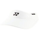 ヨネックス YONEX サンバイザー 小物 40036-011