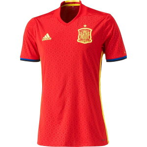 アディダス adidas スペインダイヒョウ HOME レプリカユニフォームS/S メンズウェア AI4411ネット通販 サッカー 用品 セール