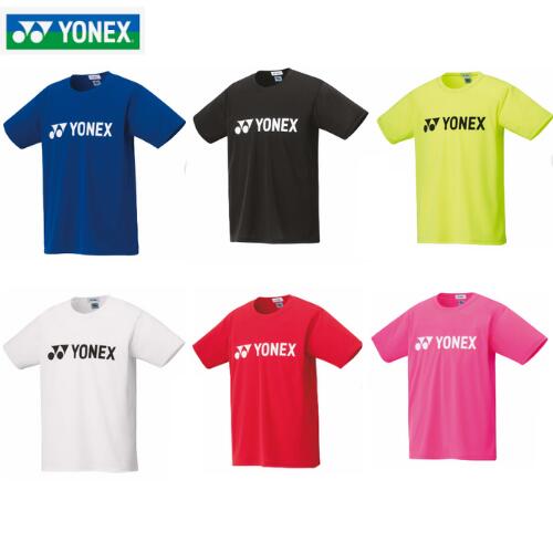 【メール便発送】YONEX ヨネックス ユニドライティーシャツ 男女兼用　テニス　バドミントン　練習　プラクティス　16501