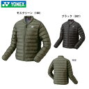 ヨネックス YONEX WOMEN 中綿ジャケット 98072 レディース ヒートカプセル ウォーマー ウインドブレーカー 防寒 テニス バドミントン