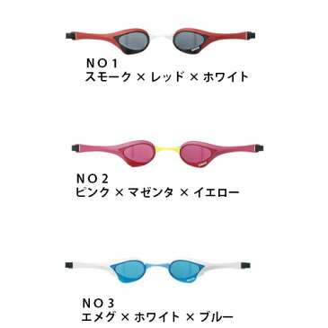 アリーナ　コブラ　ウルトラ　AGL　170　COBRA ULTRA　スイムグラス　クッション　レーシング　ゴーグル　RACING GOGGLES　競技用ゴーグル　くもり止め　クッションタイプ　　トップレーシングモデル