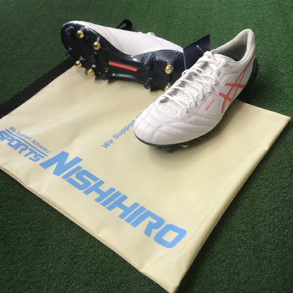 アシックス Asics サッカー ｄｓライトｘ ｆｌｙ4 ｓｉ サッカースパイク 天然芝 土グラウンド対応 1101a005 113 スポーツのニシヒロ店天然芝にしっかり刺さる シューズ ｍｉｘソールのｘ ｆｌｙ4 シューズケース付き