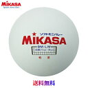 【メール便発送】MIKASA　ミカサ　ソフトミニバレーボール　大　体育　BM-LM その1