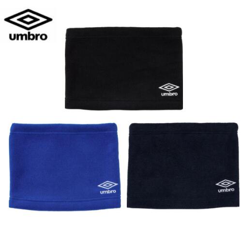 【メール便発送】アンブロ　ネックウォーマー　子ども用フリー　大人用フリー　防寒　保温　UF5FNW06U