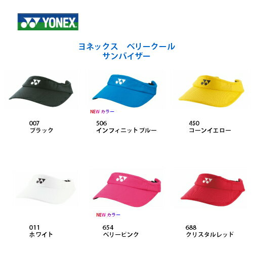 ヨネックス YONEX ベリークール サンバイ...の紹介画像2