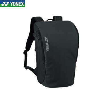 ヨネックス YONEX　バックパック　BAG198at　29×16.5×50cm　25L　ブラック　テニス　バドミントン 通学　高校　学生　バッグ　ラケットスポーツ