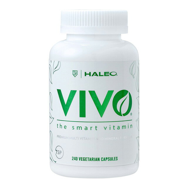 HALEO VIVO ハレオ ビボ 240カプセル【送料無料】