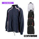 【バスケットボール ウェア(メンズ/ユニ) コンバース】 ウォームアップジャケット/ユニセックス(CB162501S)