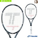 【テニスラケット トアルソン】 S-MACH TOUR 280/エスマッハ ツアー 280(1DR812)