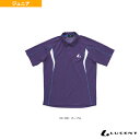 【テニス ジュニアグッズ ルーセント】 ゲームシャツ／ジュニア（XLP-813）