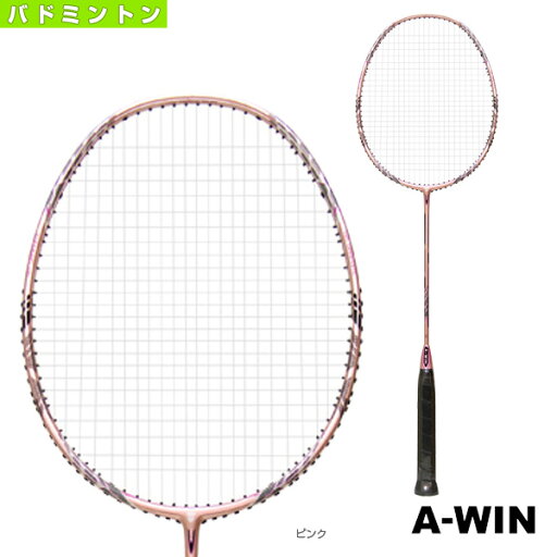 【バドミントンラケット A-WIN(アーウィン)】 SUPER TI 960 M(TI960M) 【バドミントンラケット A-WIN(アーウィン)】 SUPER TI 960 M(TI960M)