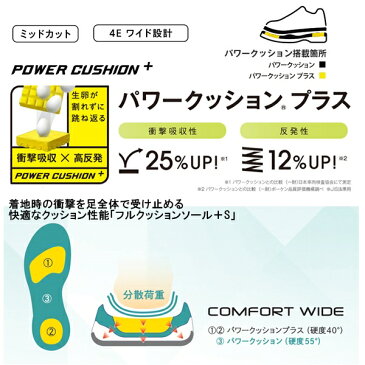 【テニス シューズ ヨネックス】 パワークッションコンフォートワイド2 GC／POWER CUSHION COMFORT WIDE 2 GC／ユニセックス（SHTCW2GC）オムニクレー用(4E設計)