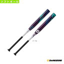 【ソフトボール バット ディマリニ（DeMARINI）】 ディマリニ／フェニックス／ソフトボール用バット／ゴム3号用（WTDXJSRPH）