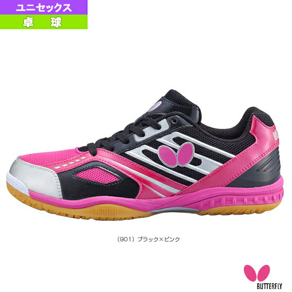 【卓球シューズ バタフライ】 レゾライン マッハ ユニセックス 93630