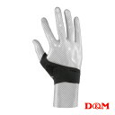 【オールスポーツ サポーターケア商品 D&M】 サムラップ/親指関節用/圧迫調節可能/1個入(D-30)(4)