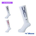 【バレーボールウェア(メンズ/ユニ) ミズノ】 ロングソックス ユニセックス V2MX8010