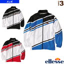 テニス・バドミントンウェア(メンズ/ユニ) エレッセ チームウインドアップジャケット/Team Wind-up Jacket/ユニセックス(ETS58300)