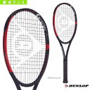 【テニス ラケット ダンロップ】 CX 200（DS21902）