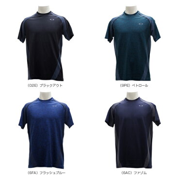 【オールスポーツ ウェア(メンズ/ユニ) オークリー】 3RD-G SS TECHNICAL O-FIT TEE 2.0/トレーニングTシャツ/メンズ(457718)