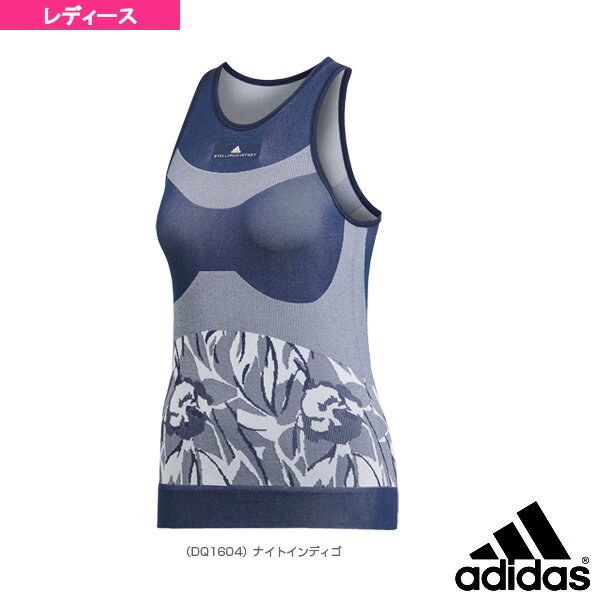 ■商品情報 商品名【テニス・バドミントン ウェア（レディース） アディダス】 TENNIS aSMC TANK Q2／テニスタンク／レディース（FRN93） メーカー名アディダス カラー（DQ1604）ナイトインディゴ サイズM, OT, 2XOT, 4XOT 素材シームレス ■メーカー希望小売価格はメーカーカタログに基づいて掲載しています■商品詳細情報 仕様と特徴ASMCTANKQ2TENNIS