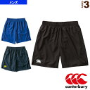 【ラグビー ウェア（メンズ/ユニ） カンタベリー】 TRAINING SHORTS／トレーニングショーツ／メンズ（RG28007）