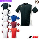 【野球ウェア(メンズ/ユニ) エスエスケイ】 ベースボールTシャツ(BT2290)(4)