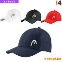 【テニス アクセサリ・小物 ヘッド】 PRO PLAYER CAP／プロプレーヤーキャップ／ユニセックス（287159）