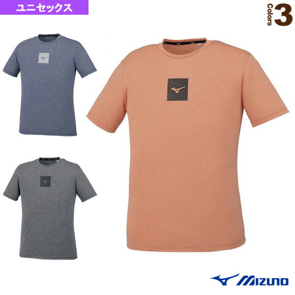 【オールスポーツ ウェア（メンズ/ユニ） ミズノ】 Tシャツ／ユニセックス（32MA0011）