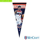 バスケットボールアクセサリ・小物 WINCRAFT ペナント/八村塁/RUI HACHIMURA(18560)