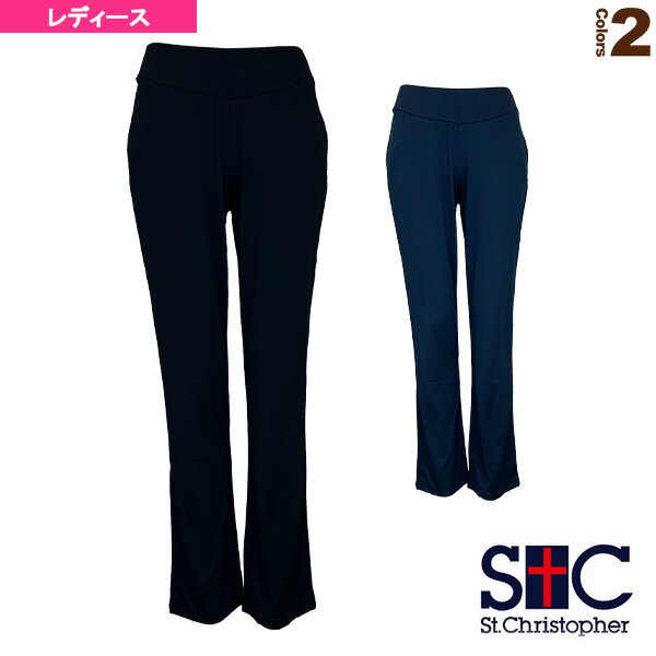 バボラ VS STRETCH PANTS （ BWT4220-WH00 ）[ BabolaT LWP レディース ]24SS