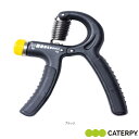 【フィットネス トレーニング用品 CATERPY】 ADJ グリップ DX ハード／ADJ GRIP DX／HARD（CF-027）