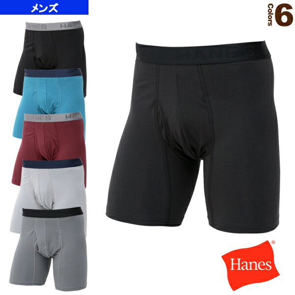 ڥ륹ݡĥ Hanesʥإ󥺡ˡ 1P COMFORT FLEX FITܥ֥꡼ա󥺡HM6EQ101