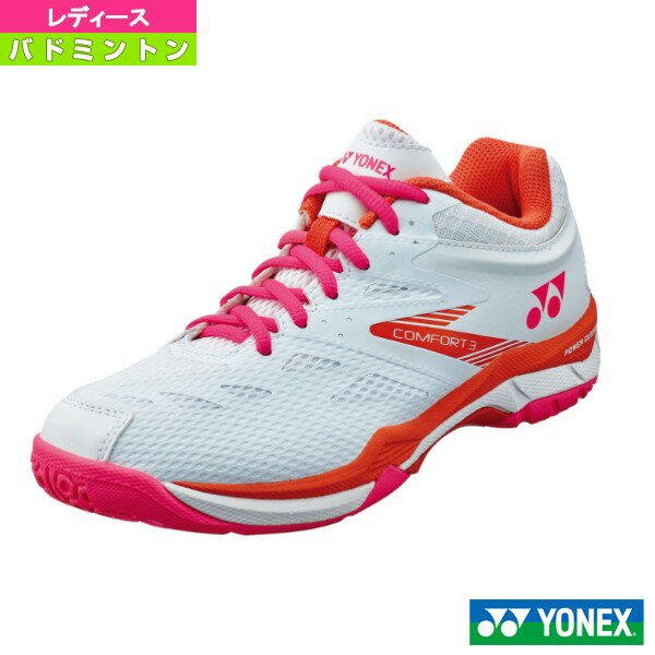 ڥХɥߥȥ󥷥塼 ͥå ѥå󥳥ե3 POWER CUSHION COMFORT 3 WOMENǥSHBCF3L