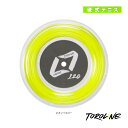 テニスストリング(ロール他) トロライン CAVIAR/キャビア/100mロール(UNKN-0099)