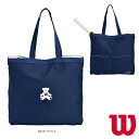 yejX obO EB\z ONE BEAR TOTE^xA g[g^Navy^Pbg1{[iWR8015302001j