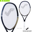 テニスラケット スノワート カラベル 100/CARAVELLE 100(8T024992/SRV210)