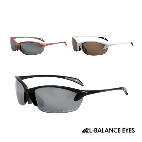 オールスポーツアクセサリ・小物 DUKE エルバランスアイズ L-BALANCE EYES 偏光レンズ PIXY LBP-448