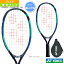 【テニス ラケット ヨネックス】 YONEX JUNIOR 19／ヨネックス ジュニア 19／張り上げ済ラケット／ジュニア（YJ19G）